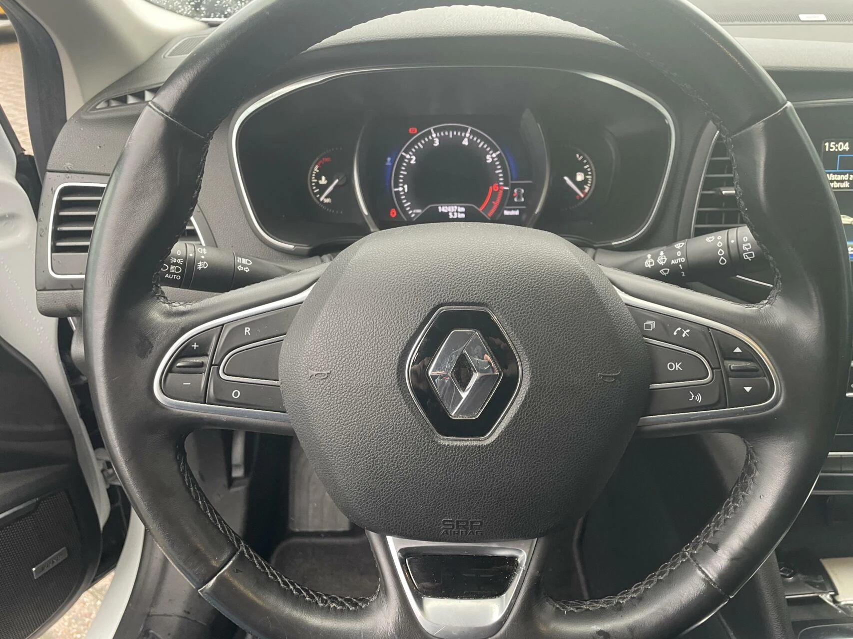 Hoofdafbeelding Renault Mégane