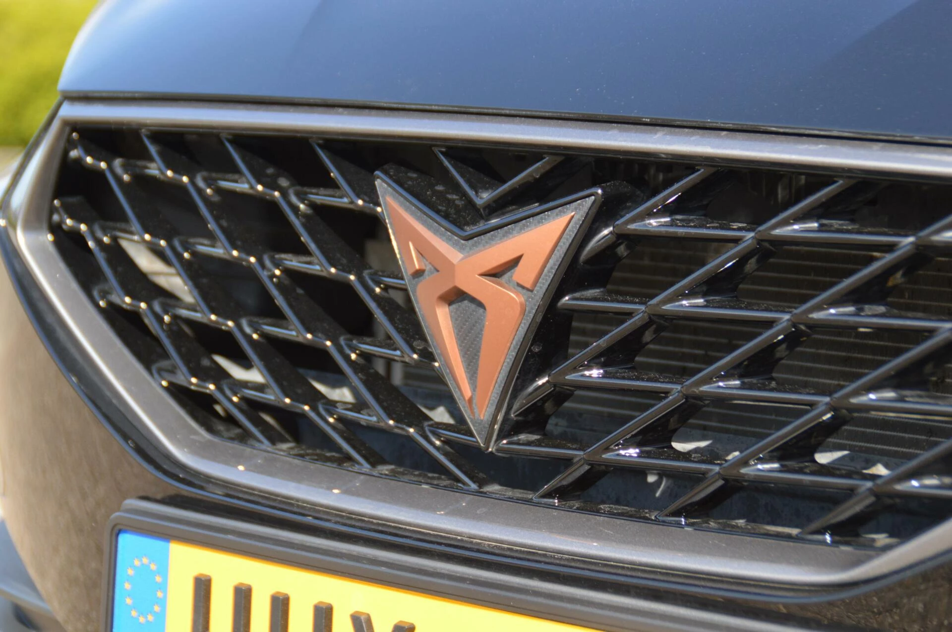 Hoofdafbeelding CUPRA Leon