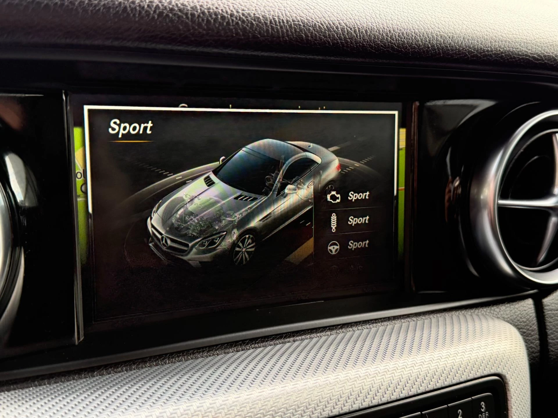 Hoofdafbeelding Mercedes-Benz SLC