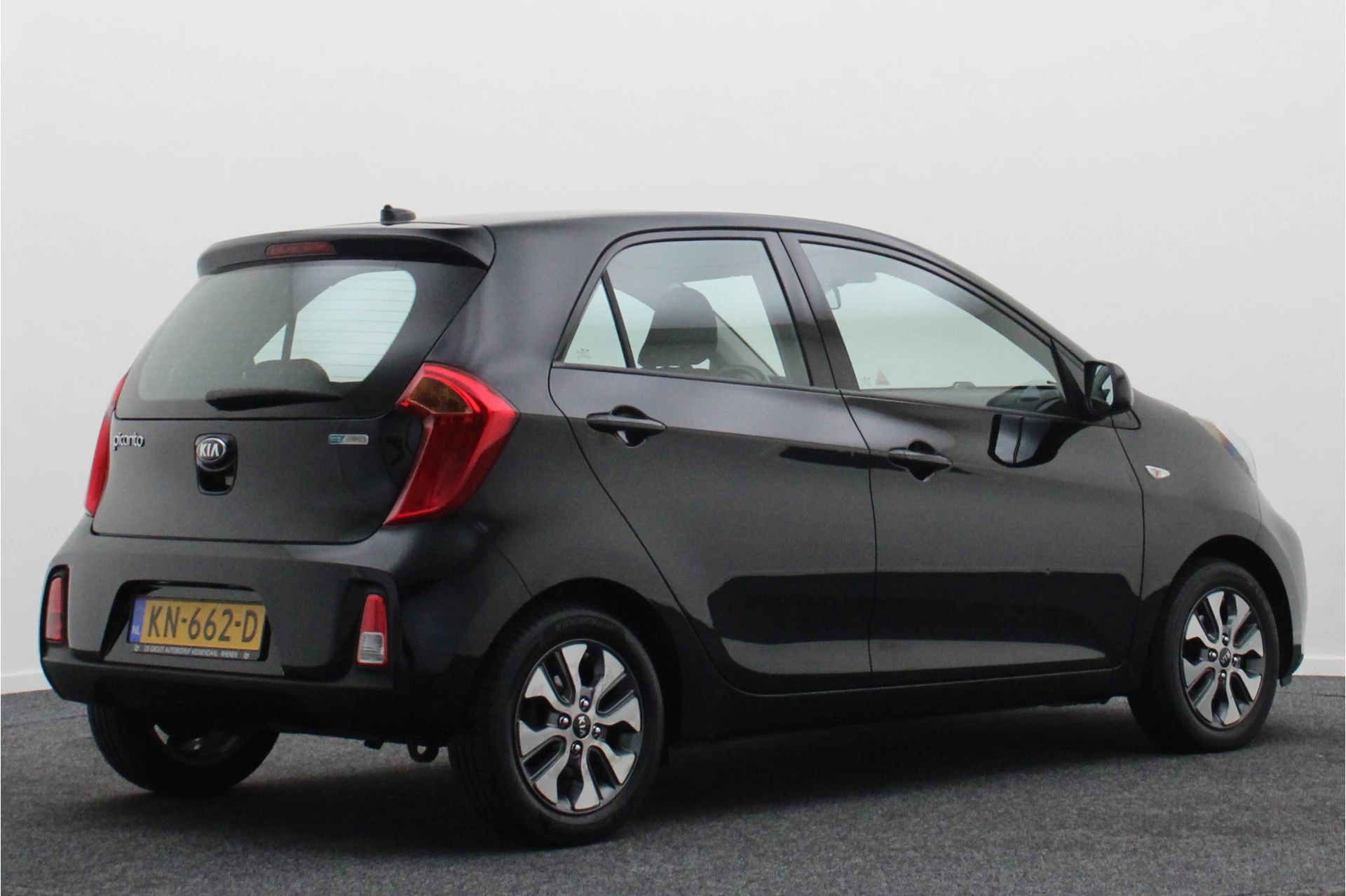 Hoofdafbeelding Kia Picanto