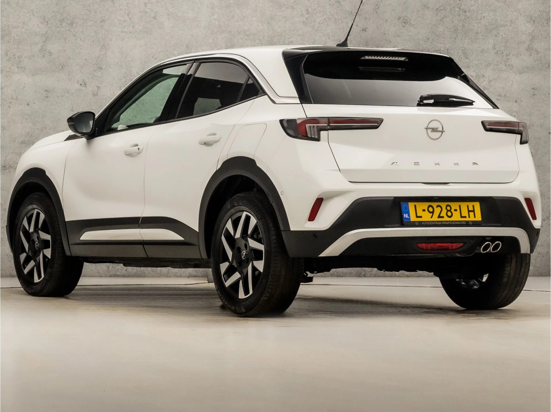 Hoofdafbeelding Opel Mokka