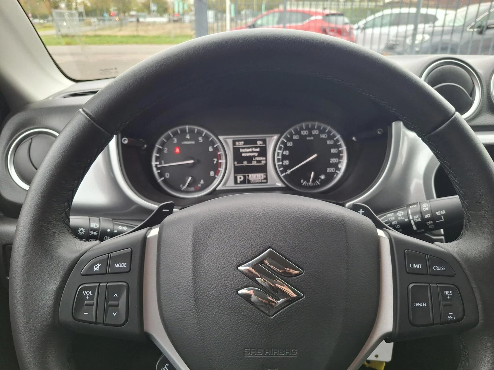 Hoofdafbeelding Suzuki Vitara