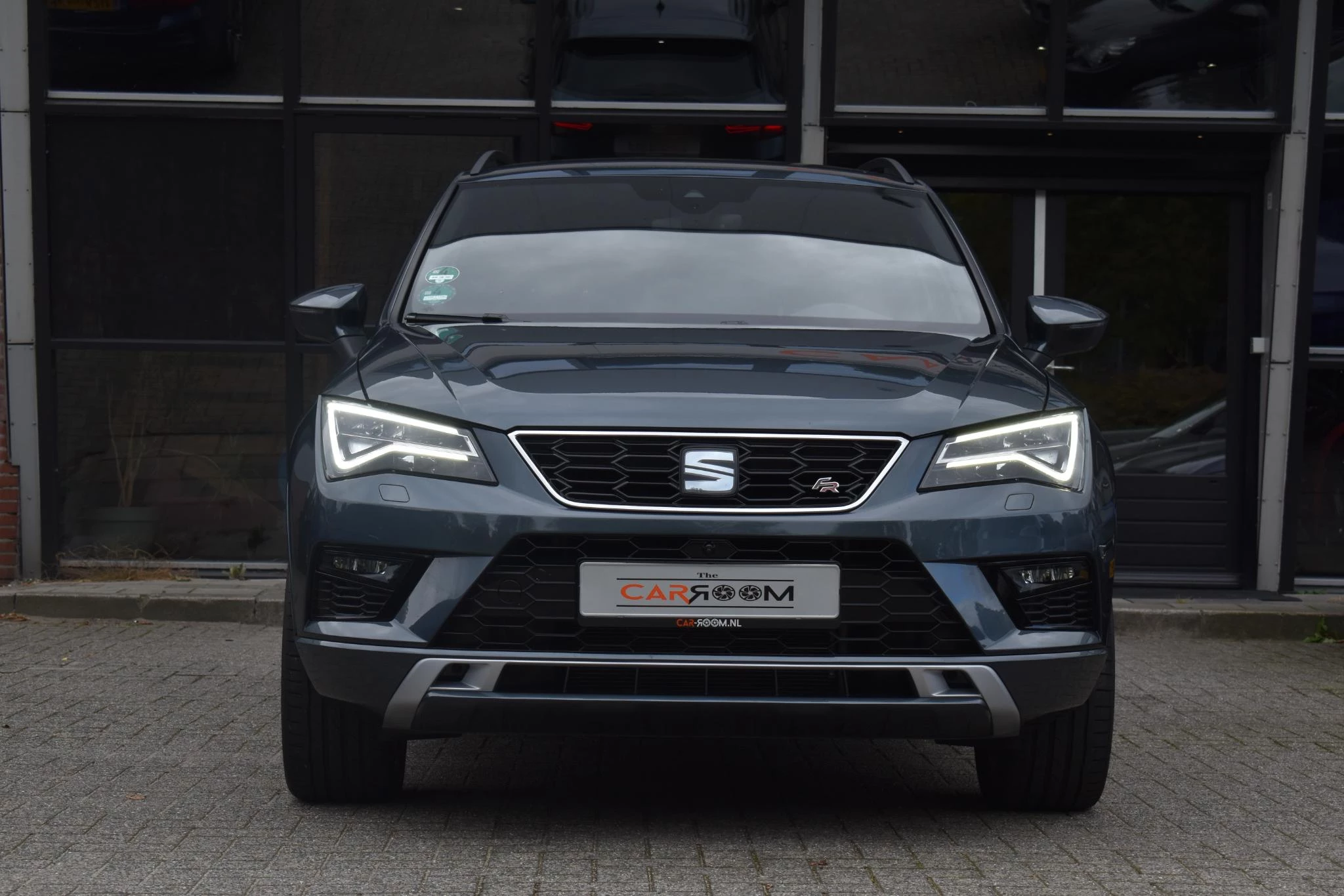 Hoofdafbeelding SEAT Ateca