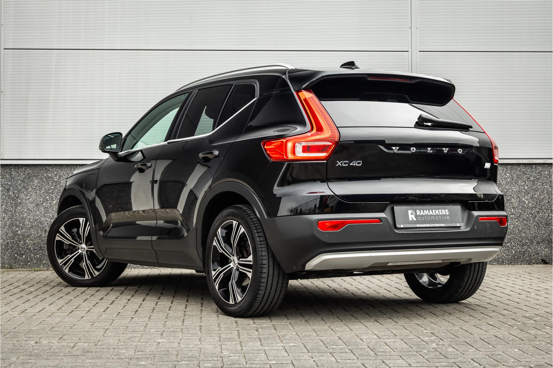 Hoofdafbeelding Volvo XC40