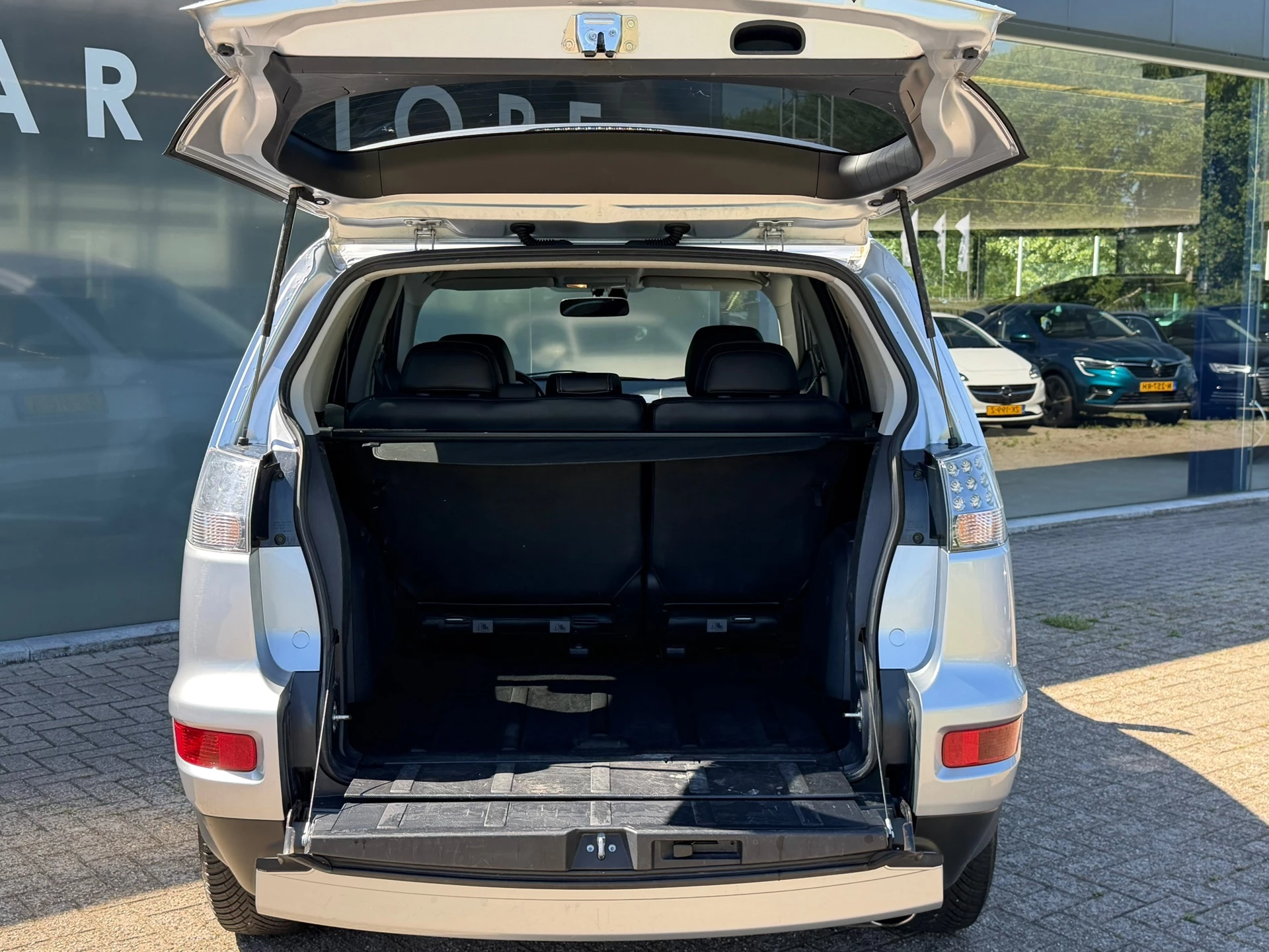 Hoofdafbeelding Mitsubishi Outlander