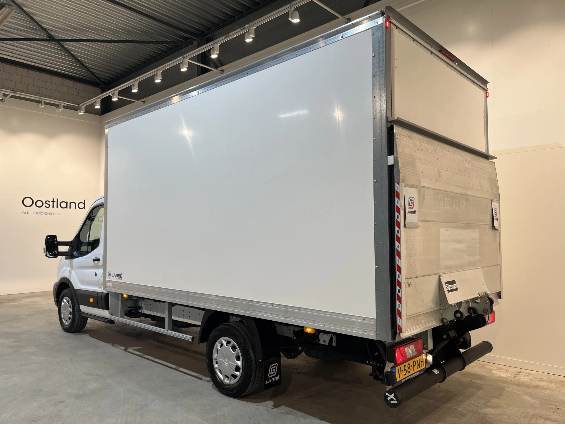 Hoofdafbeelding Ford Transit