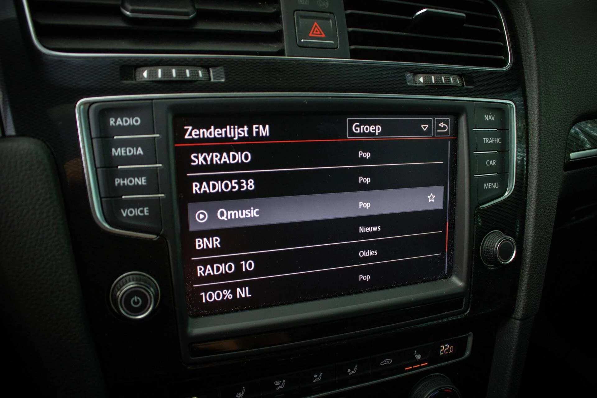 Hoofdafbeelding Volkswagen Golf
