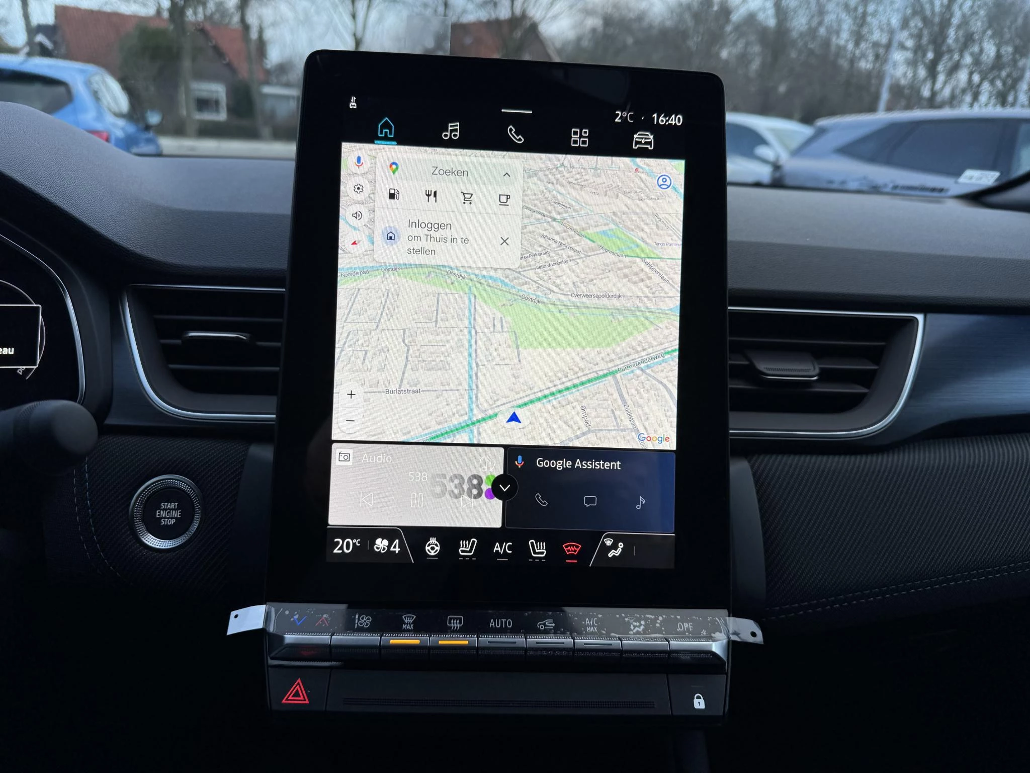 Hoofdafbeelding Renault Captur