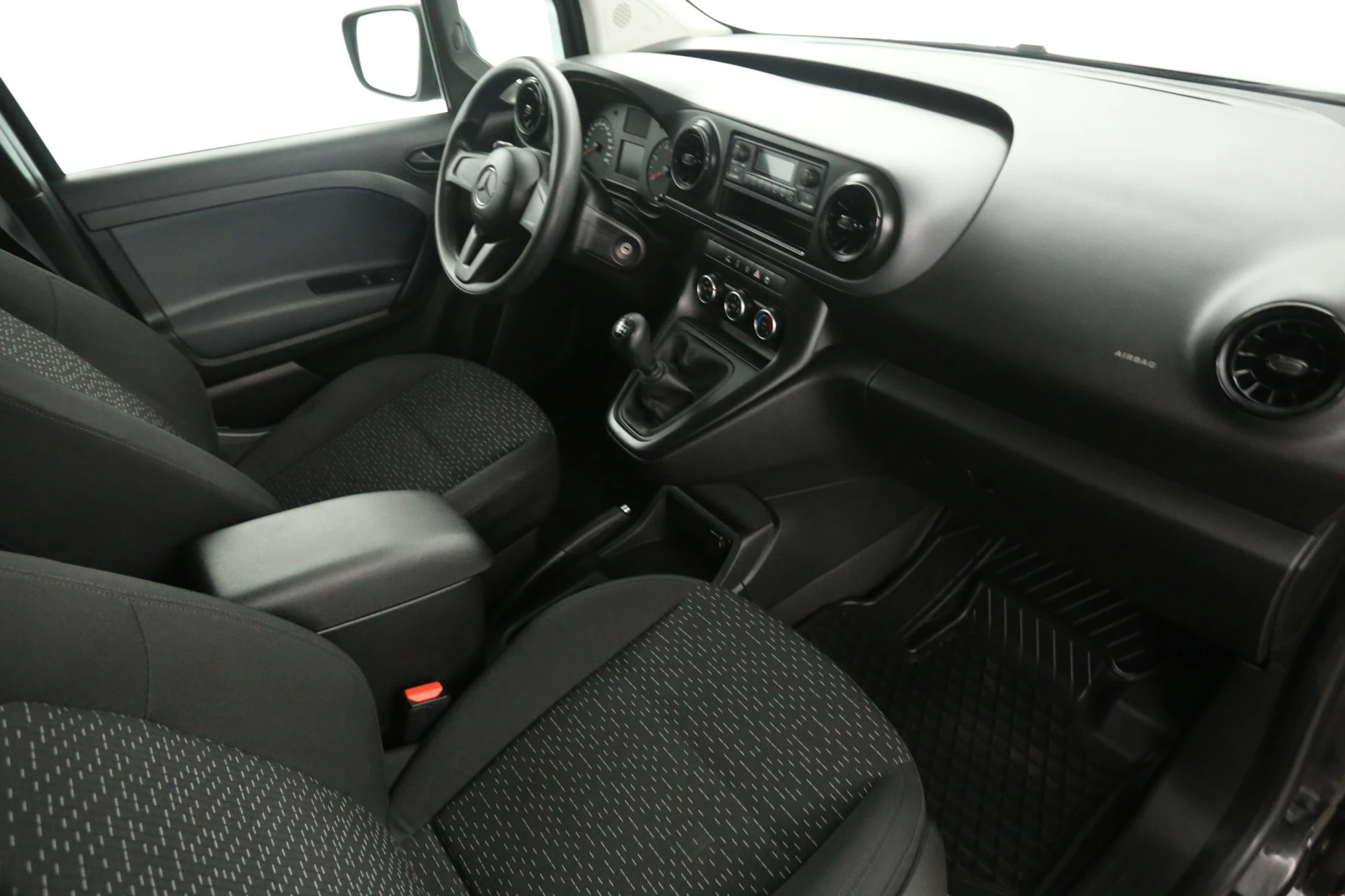 Hoofdafbeelding Mercedes-Benz Citan