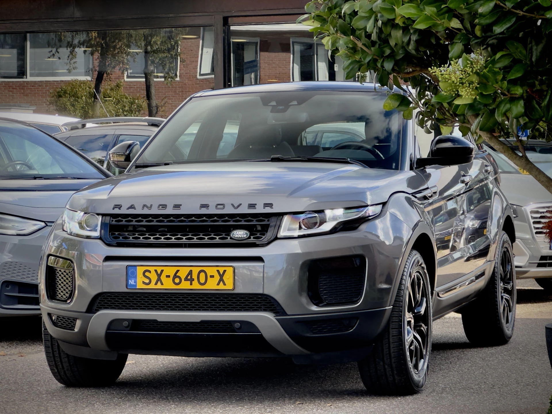 Hoofdafbeelding Land Rover Range Rover Evoque