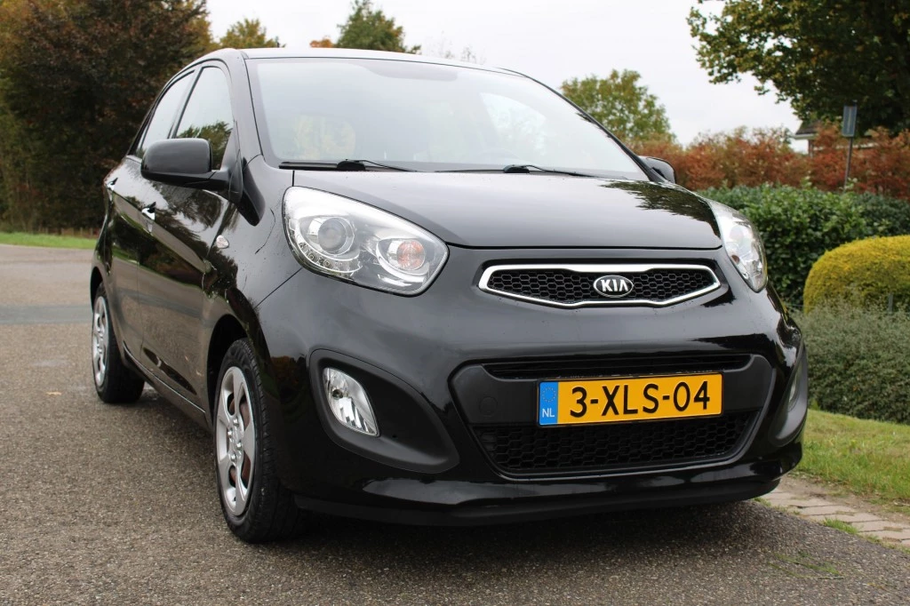 Hoofdafbeelding Kia Picanto
