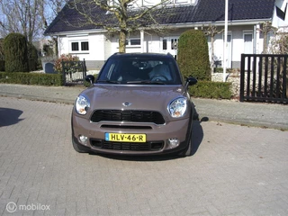 Mini Countryman 1.6 Cooper S Chili super nette auto