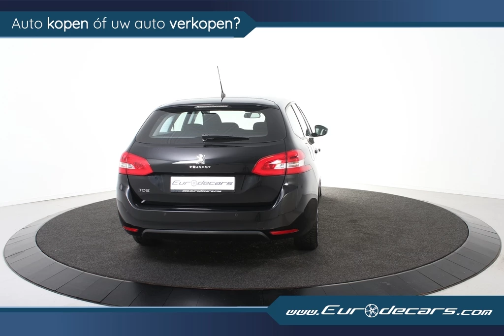 Hoofdafbeelding Peugeot 308