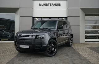 Land Rover Defender 110 P300e 110 X-Dynamic HSE | Binnenkort beschikbaar | Voorstoelen / Achterbank verwarmd | Koelvak |