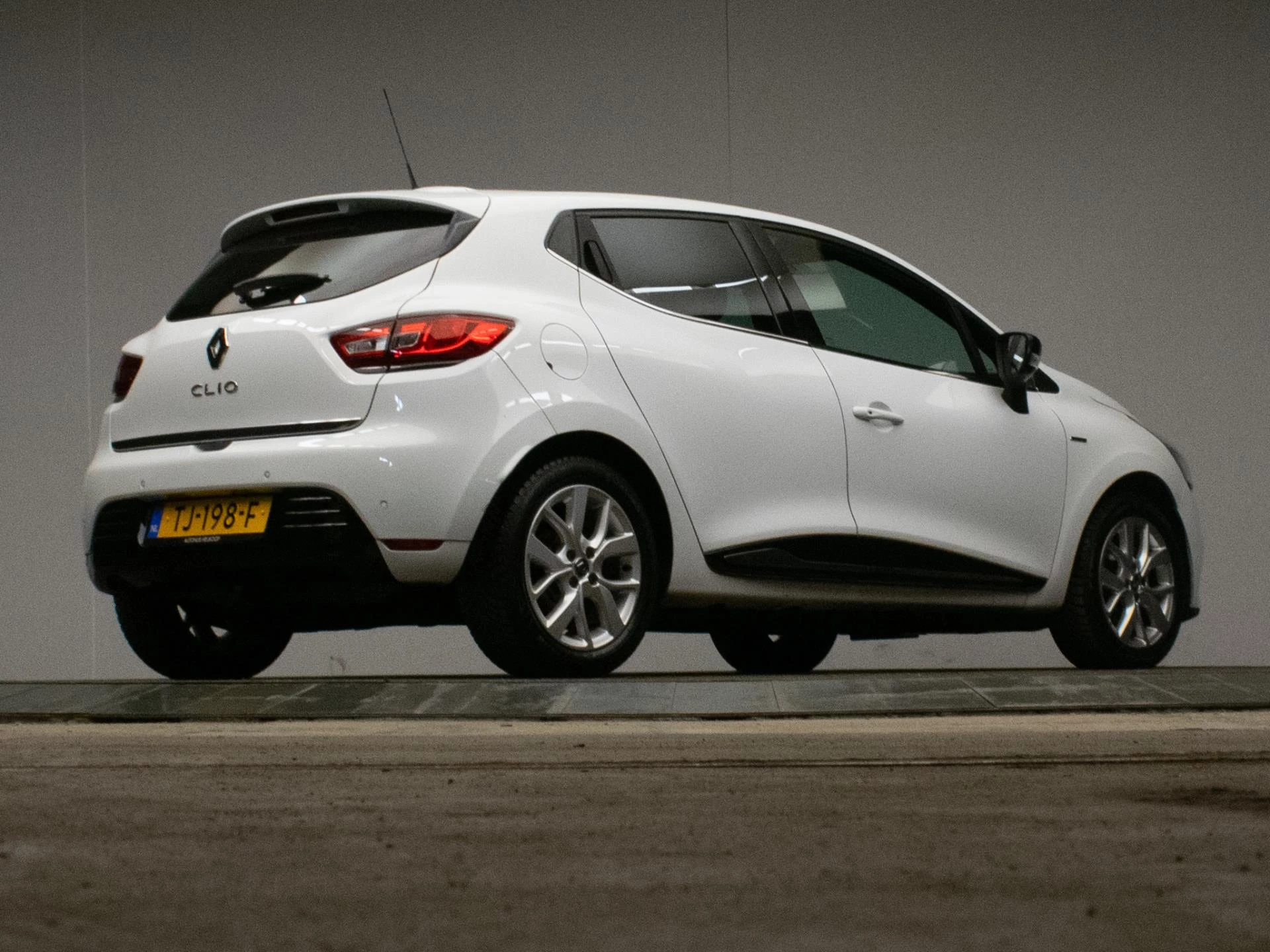 Hoofdafbeelding Renault Clio