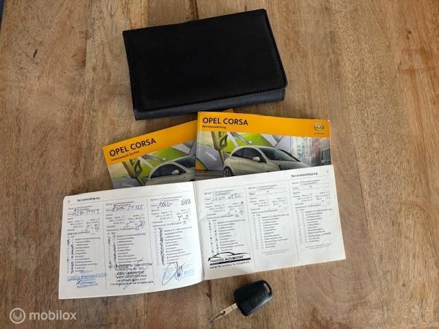 Hoofdafbeelding Opel Corsa