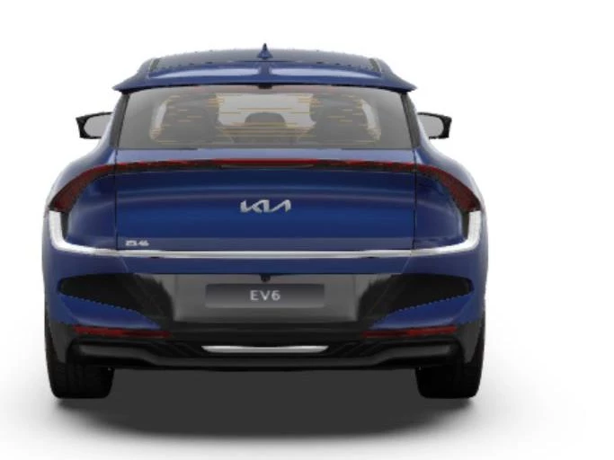 Hoofdafbeelding Kia EV6