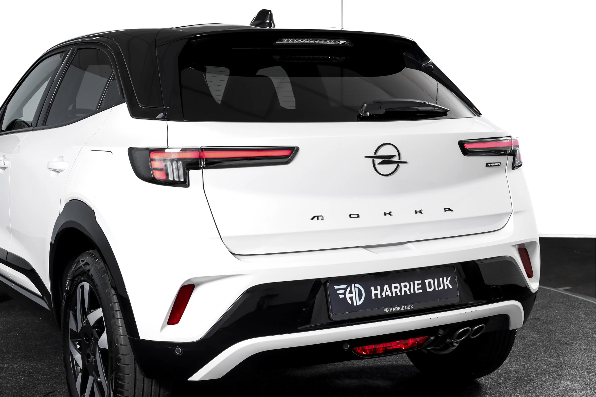 Hoofdafbeelding Opel Mokka