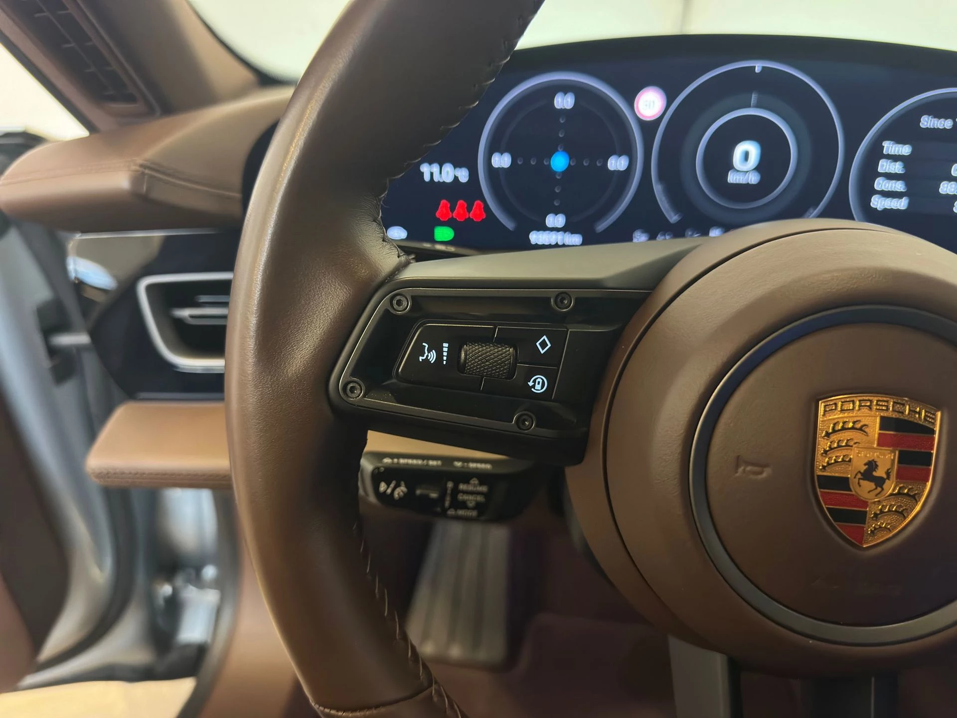 Hoofdafbeelding Porsche Taycan