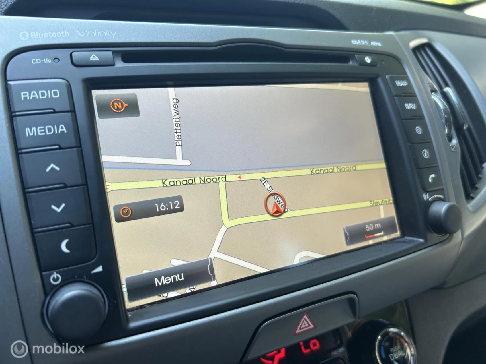 Hoofdafbeelding Kia Sportage