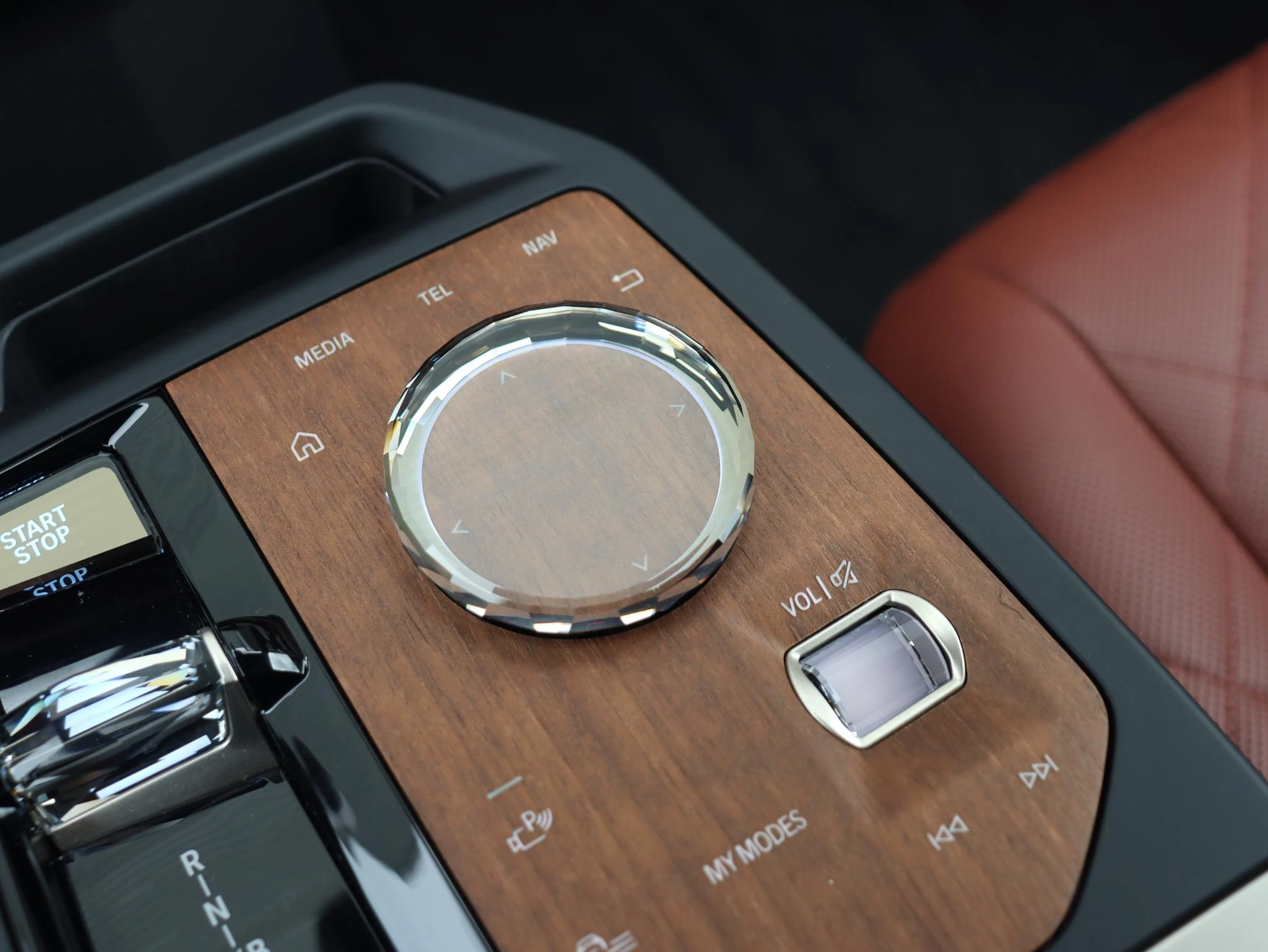 Hoofdafbeelding BMW iX