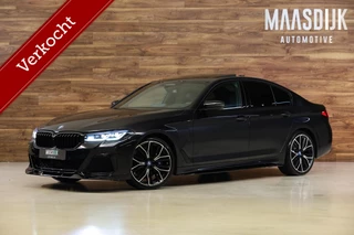 BMW 530e xDrive M-Sport|4WB|Pano|Laser|M seats|H&K|HUD|ACC|360|