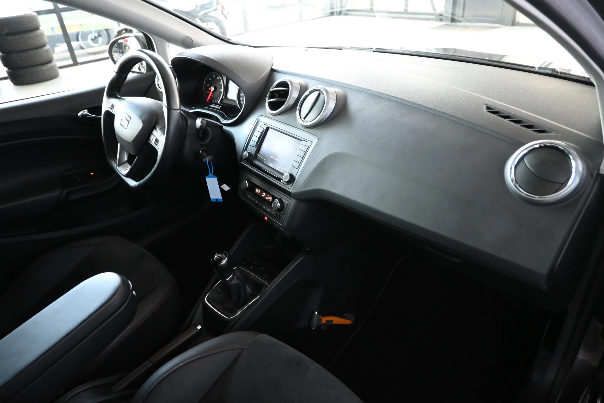 Hoofdafbeelding SEAT Ibiza