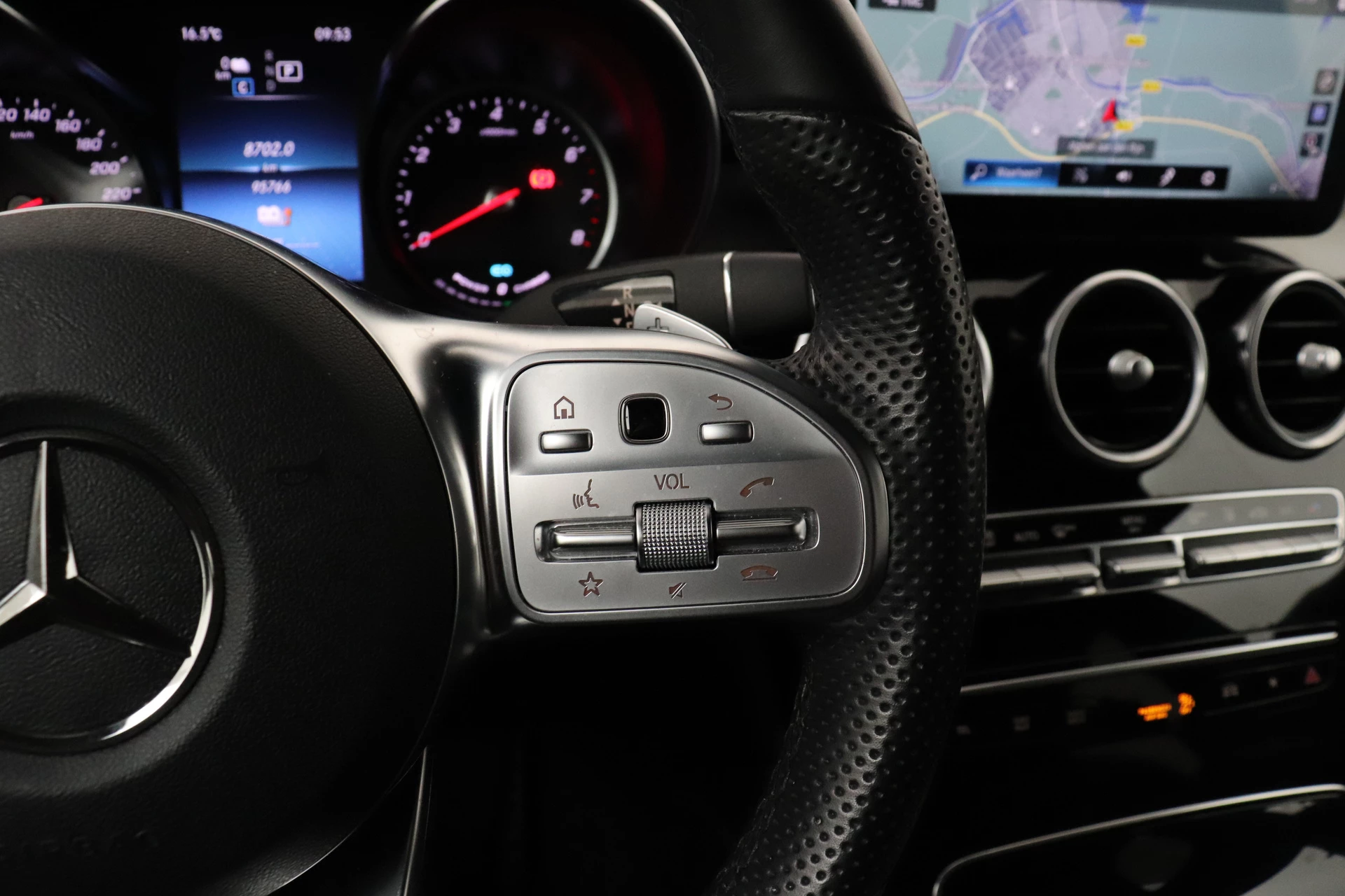 Hoofdafbeelding Mercedes-Benz GLC