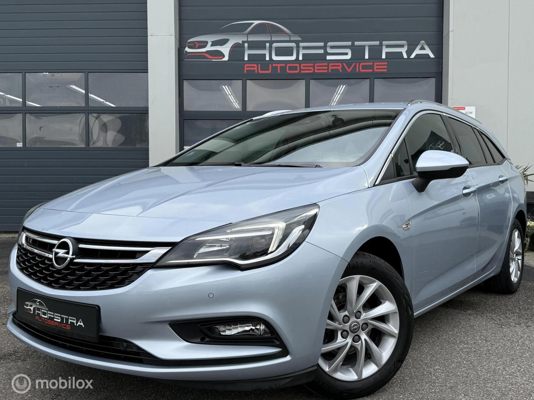 Hoofdafbeelding Opel Astra