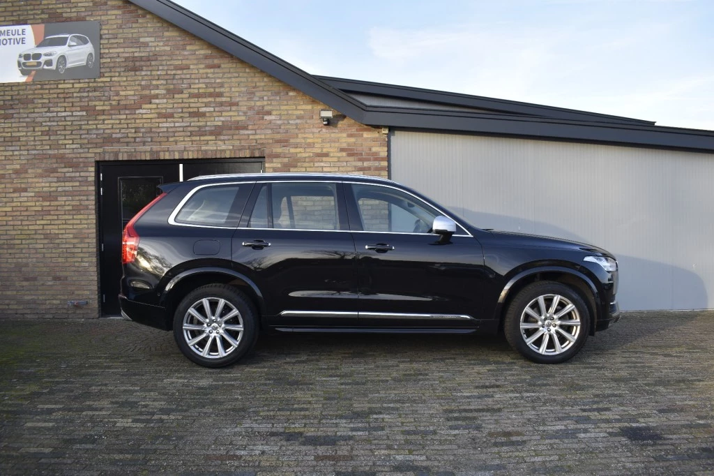 Hoofdafbeelding Volvo XC90