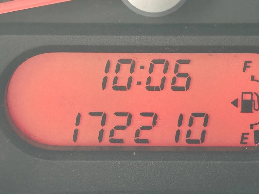 Hoofdafbeelding Nissan Pixo