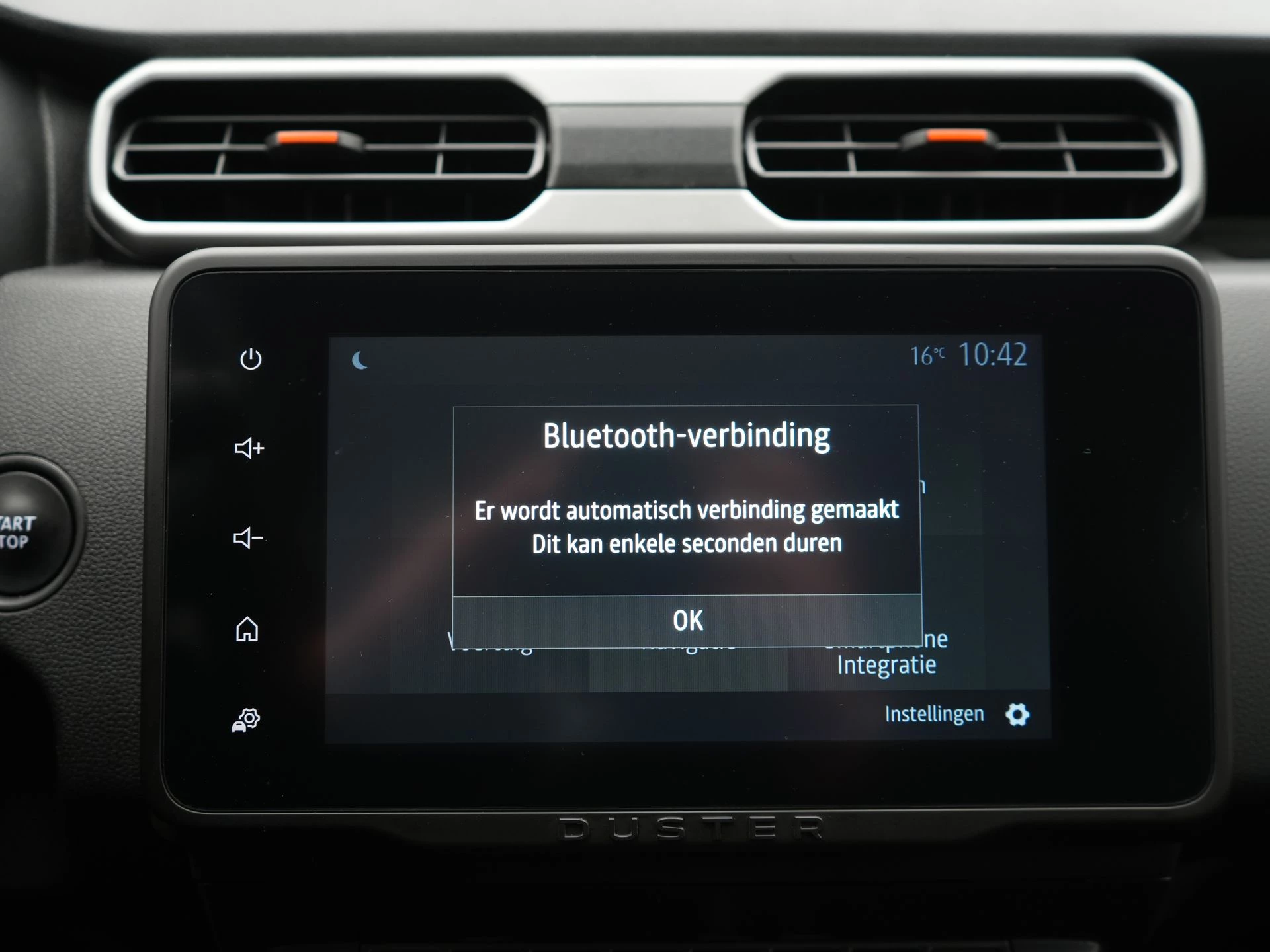 Hoofdafbeelding Dacia Duster