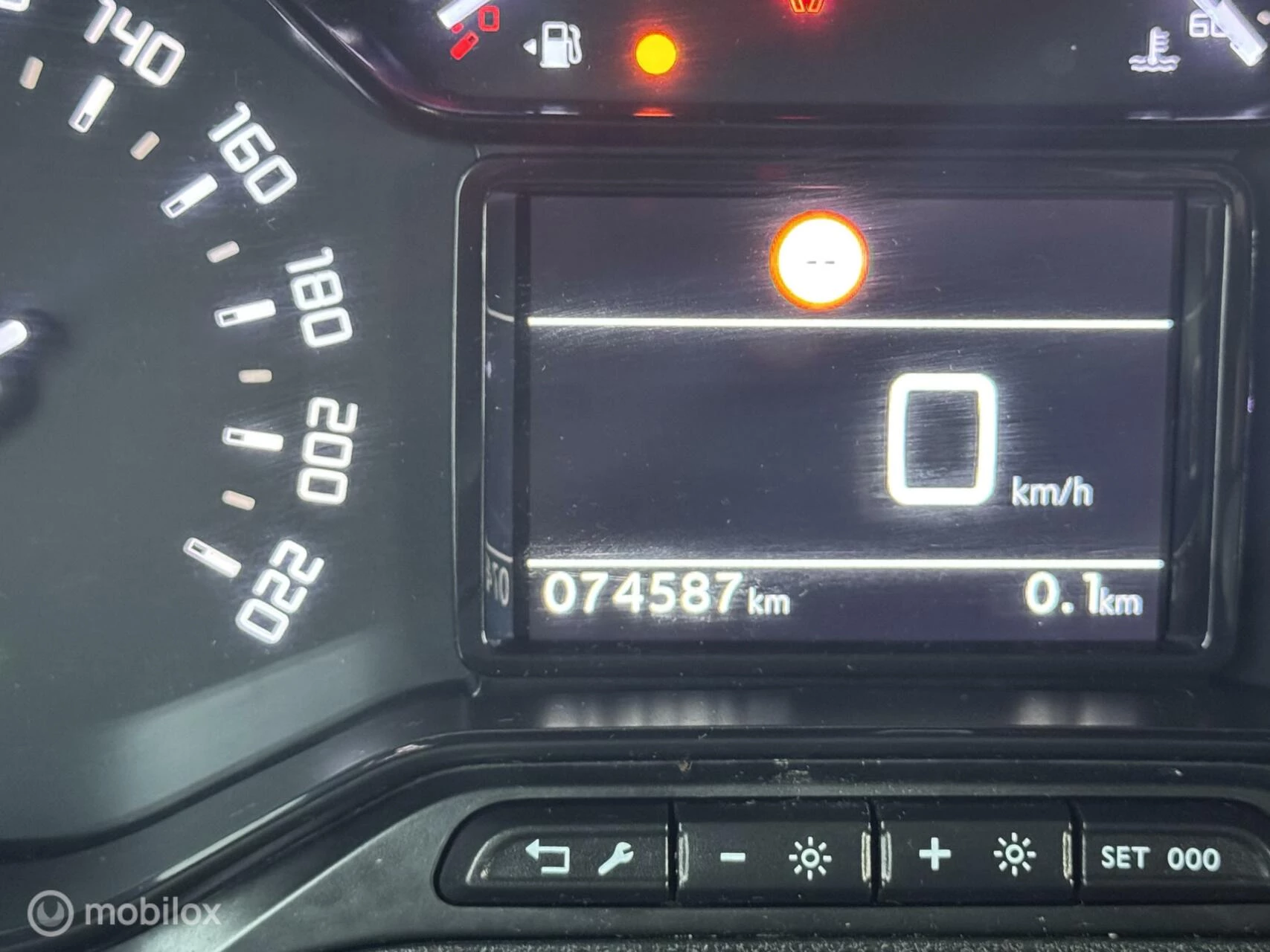 Hoofdafbeelding Citroën Berlingo
