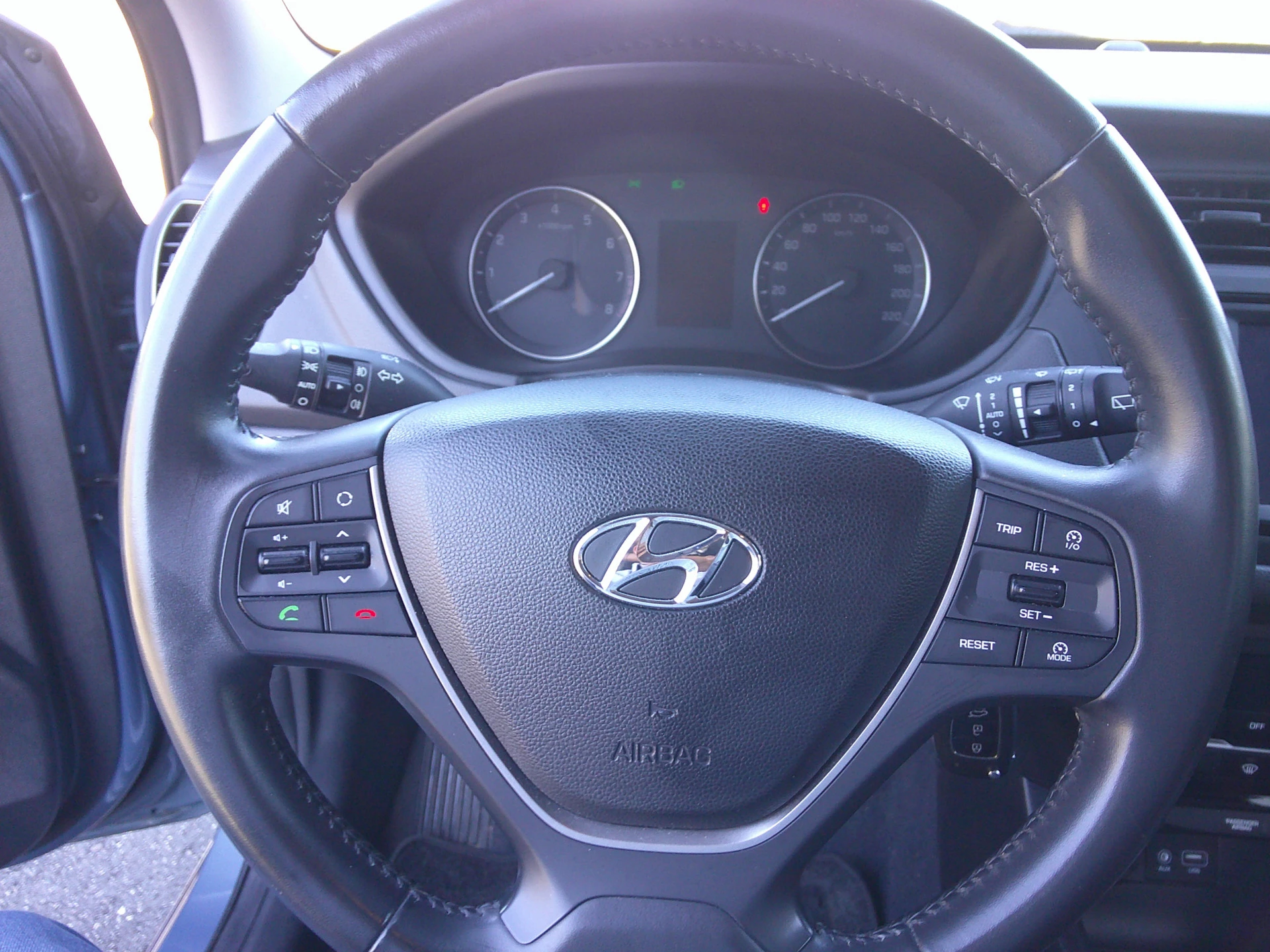 Hoofdafbeelding Hyundai i20