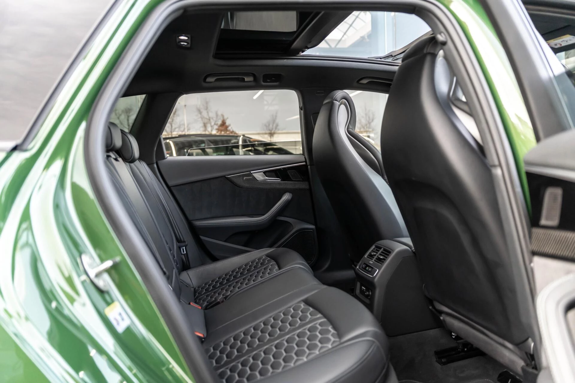 Hoofdafbeelding Audi RS4