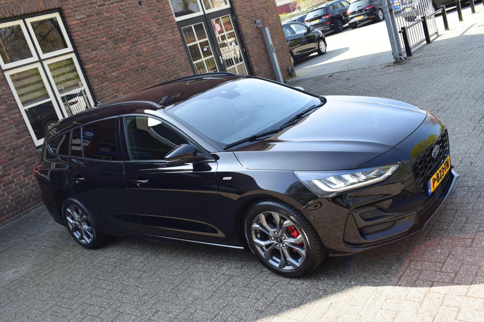 Hoofdafbeelding Ford Focus