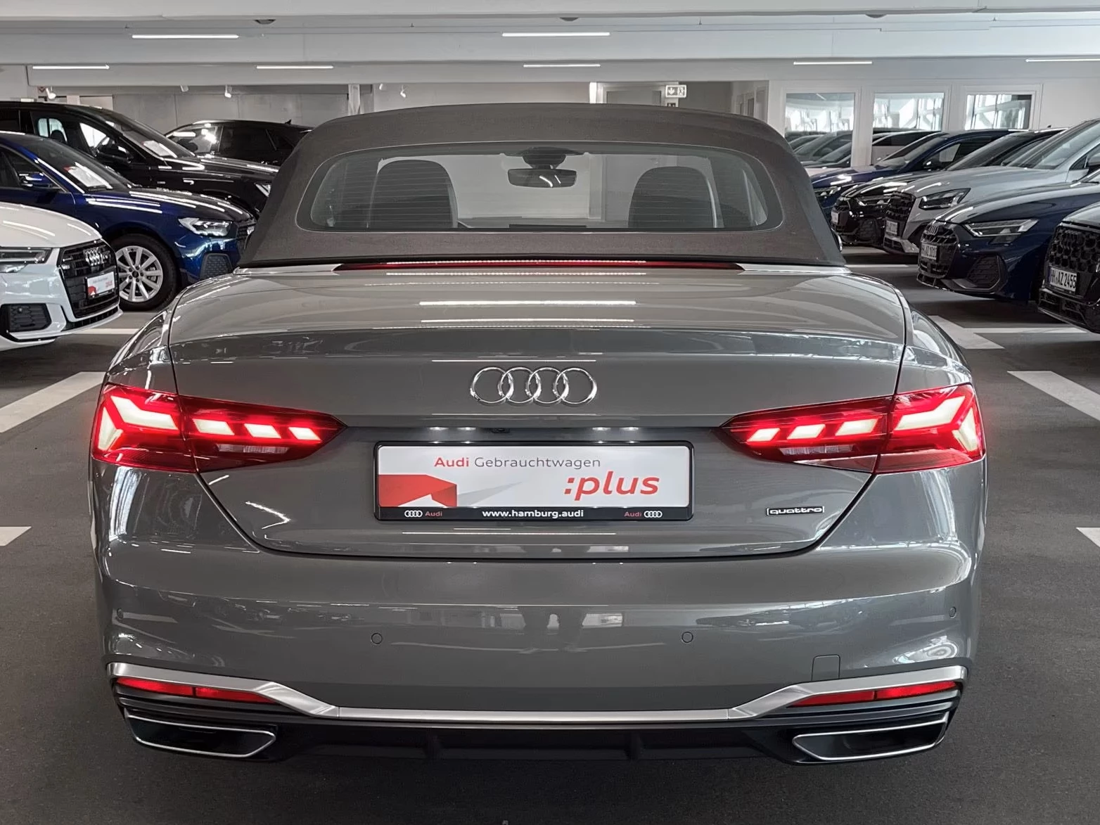 Hoofdafbeelding Audi A5