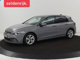 Volkswagen Golf 1.0 eTSI Life Business | Stoelverwarming |  Camera | Massage | Carplay | Navigatie | Memory | Sfeerverlichting | Getint glas | Adaptive cruise | Stuurverwarming | Full LED | Digital Cockpit