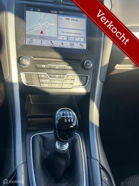 Hoofdafbeelding Ford Mondeo