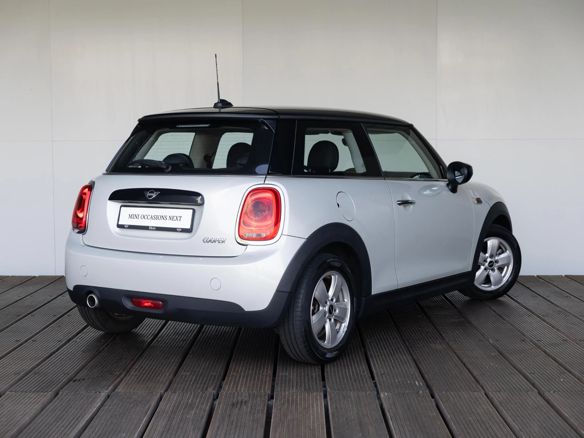 Hoofdafbeelding MINI 3-deurs