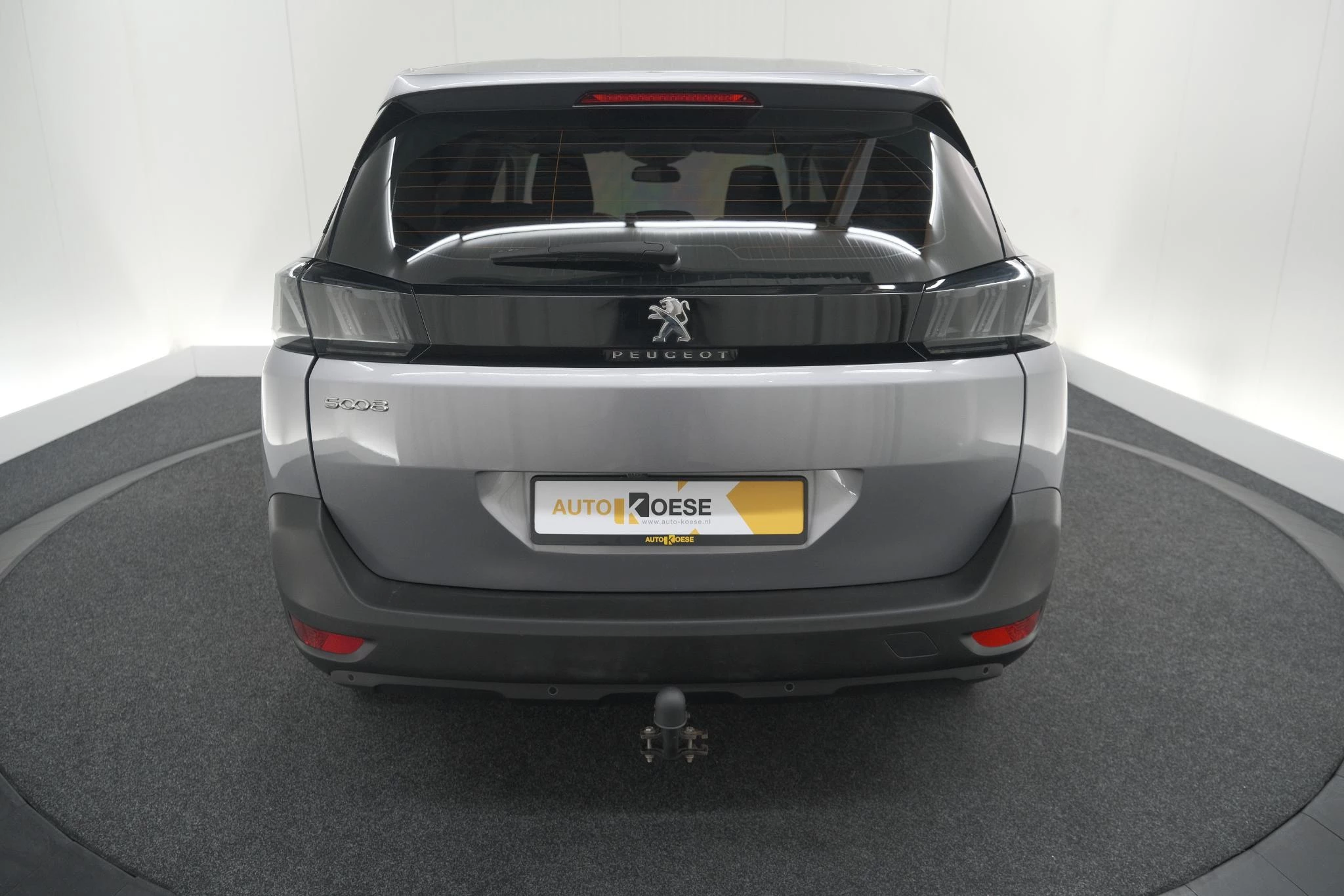 Hoofdafbeelding Peugeot 5008