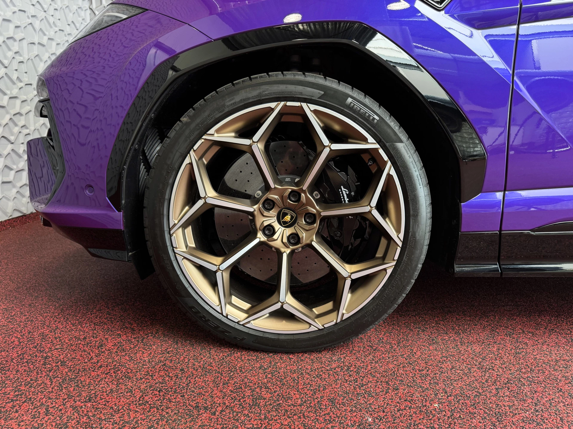 Hoofdafbeelding Lamborghini Urus