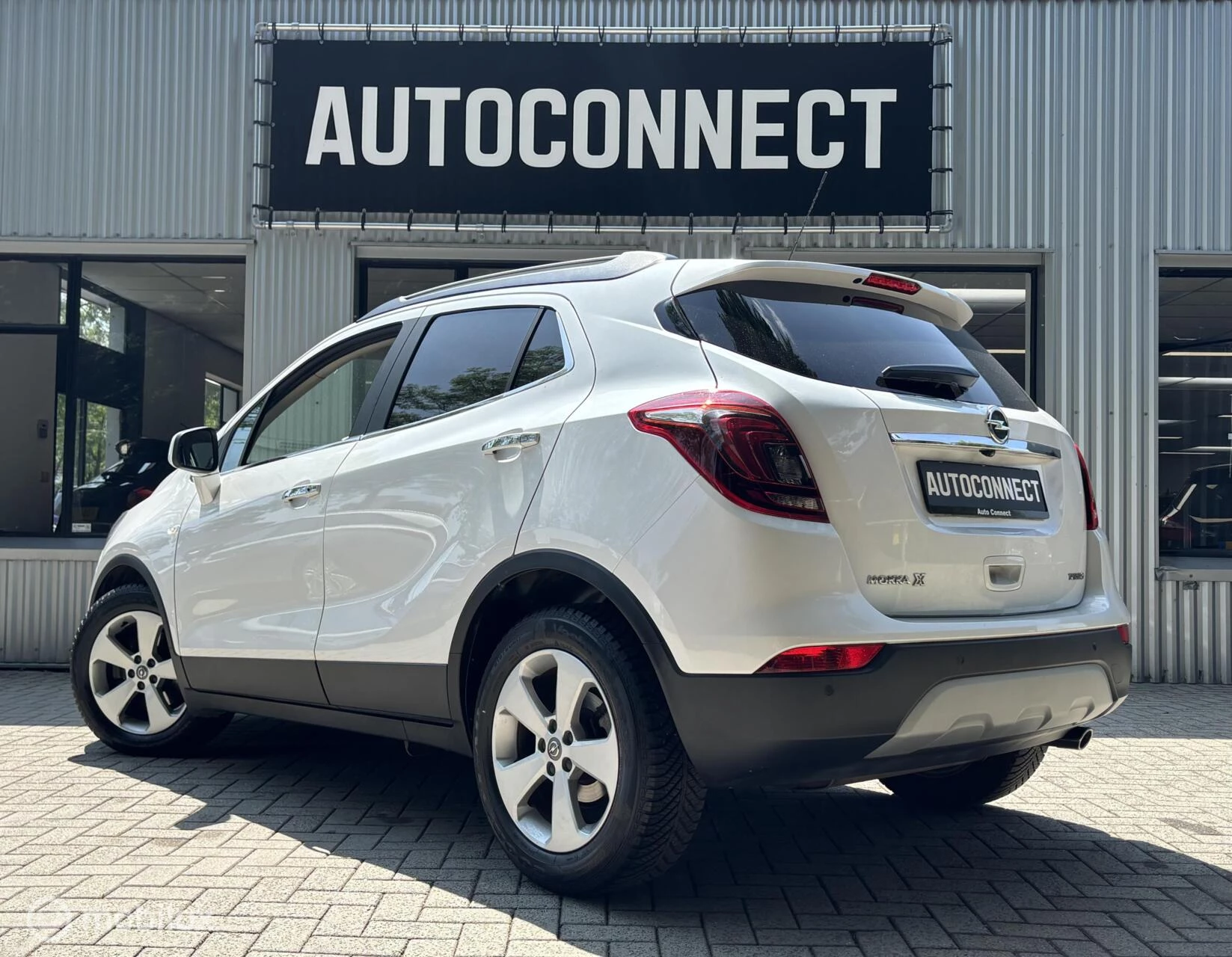Hoofdafbeelding Opel Mokka X