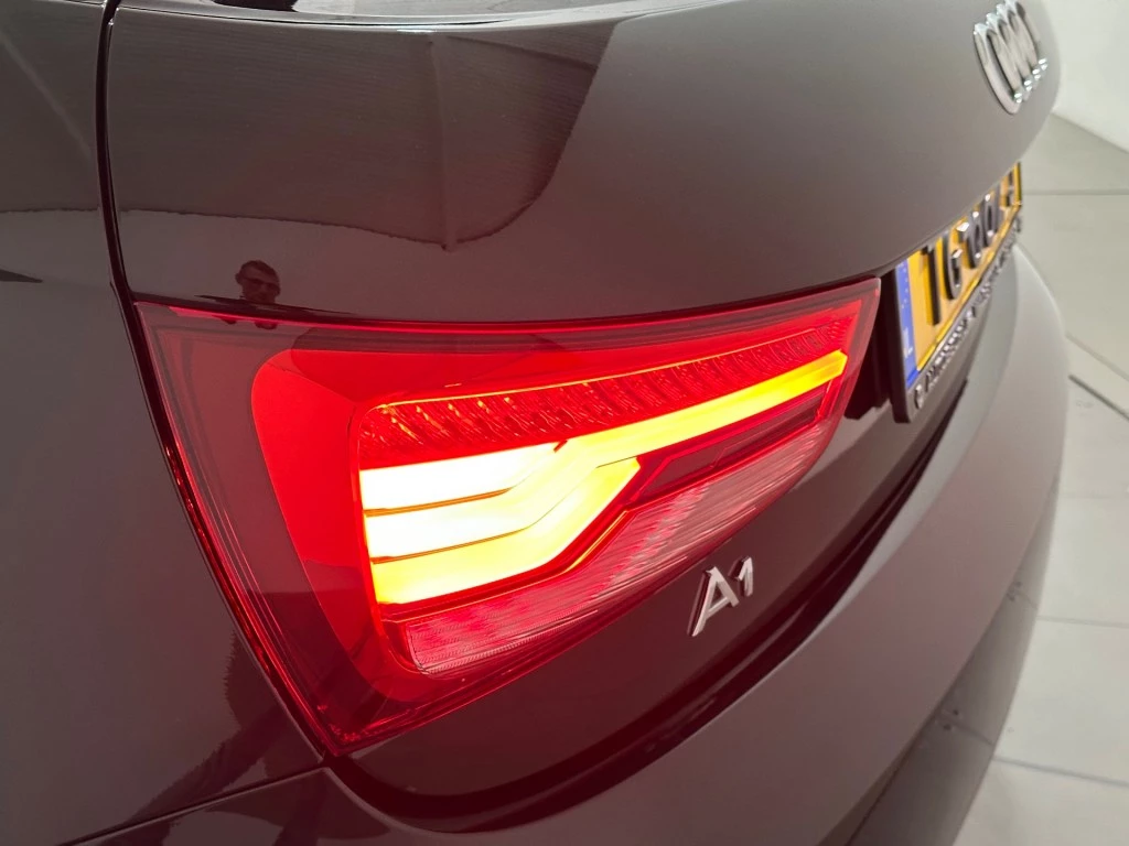 Hoofdafbeelding Audi A1