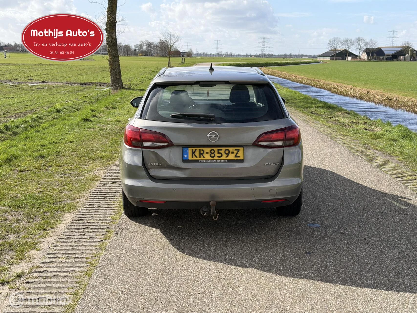 Hoofdafbeelding Opel Astra