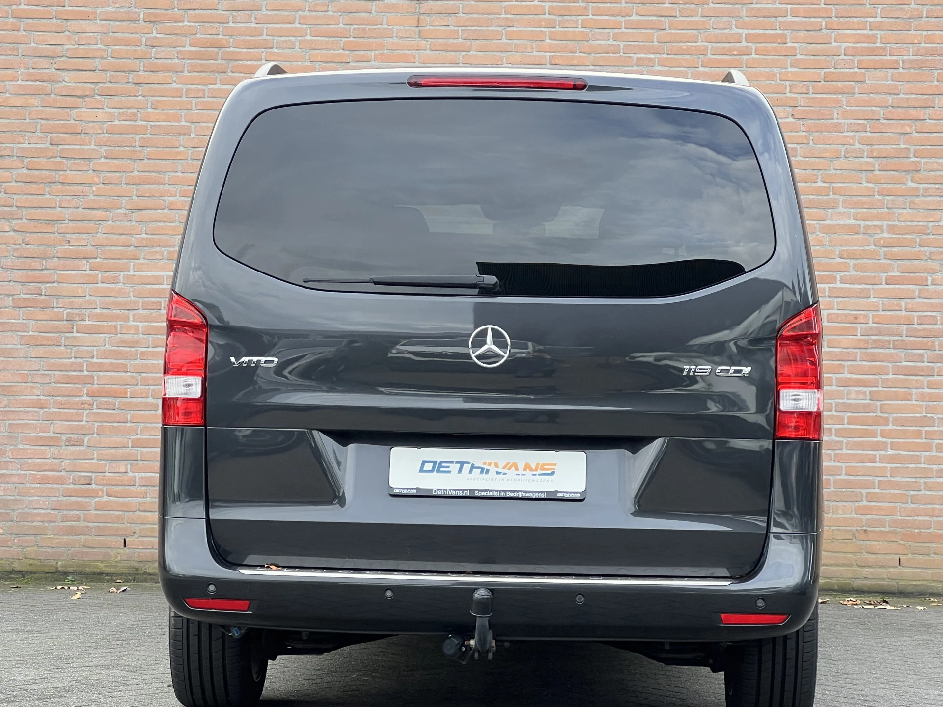Hoofdafbeelding Mercedes-Benz Vito