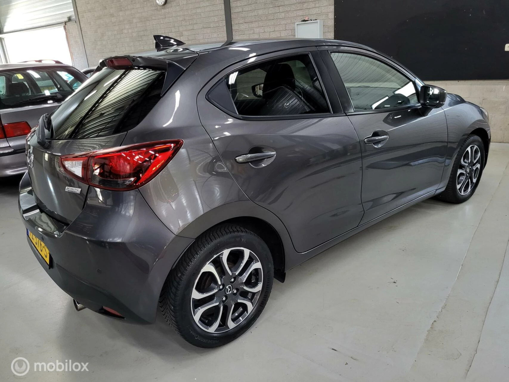 Hoofdafbeelding Mazda 2