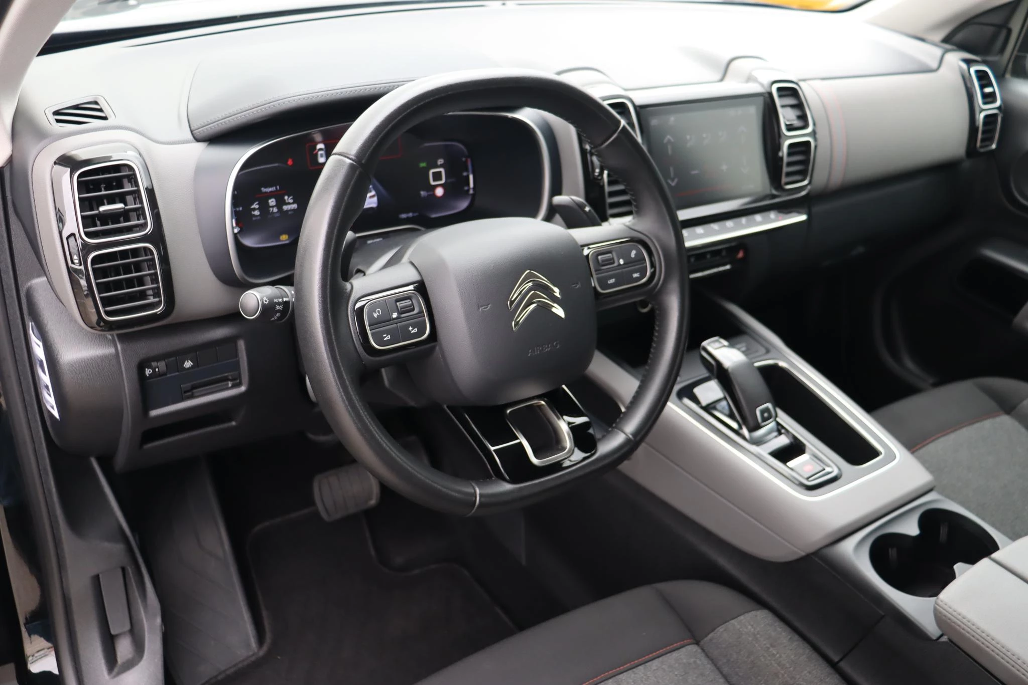 Hoofdafbeelding Citroën C5 Aircross