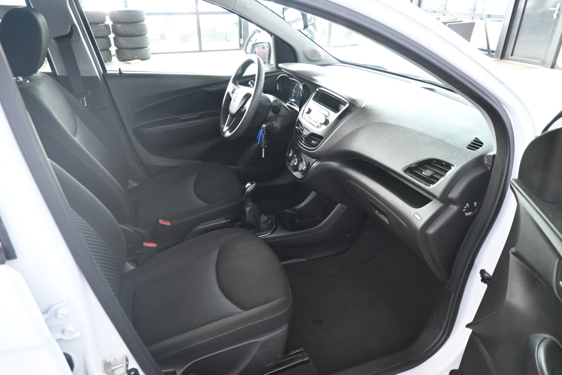 Hoofdafbeelding Opel KARL