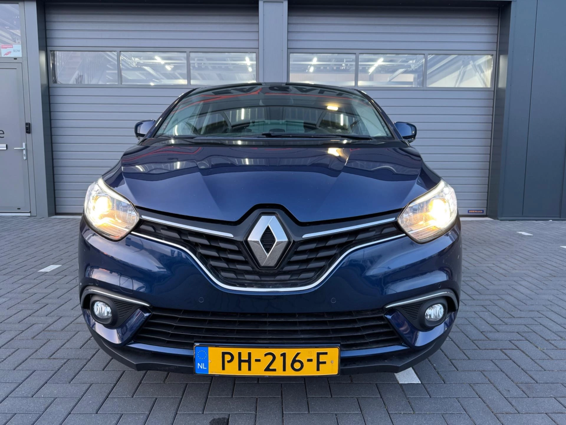 Hoofdafbeelding Renault Scénic